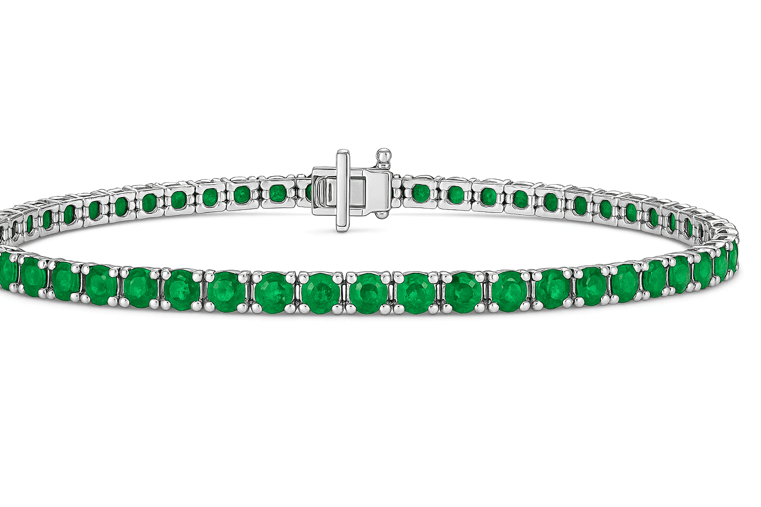 4.01 ct Tennis Bracelet