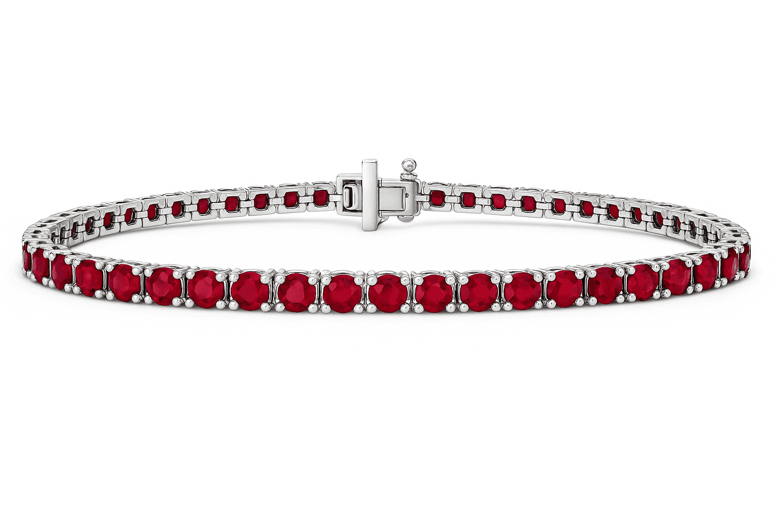 4.01 ct Tennis Bracelet