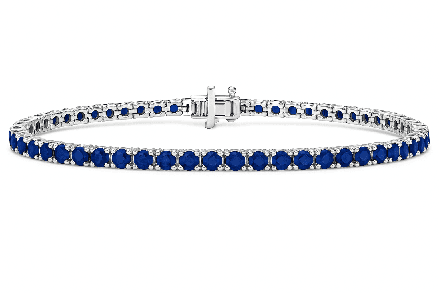 4.01 ct Tennis Bracelet