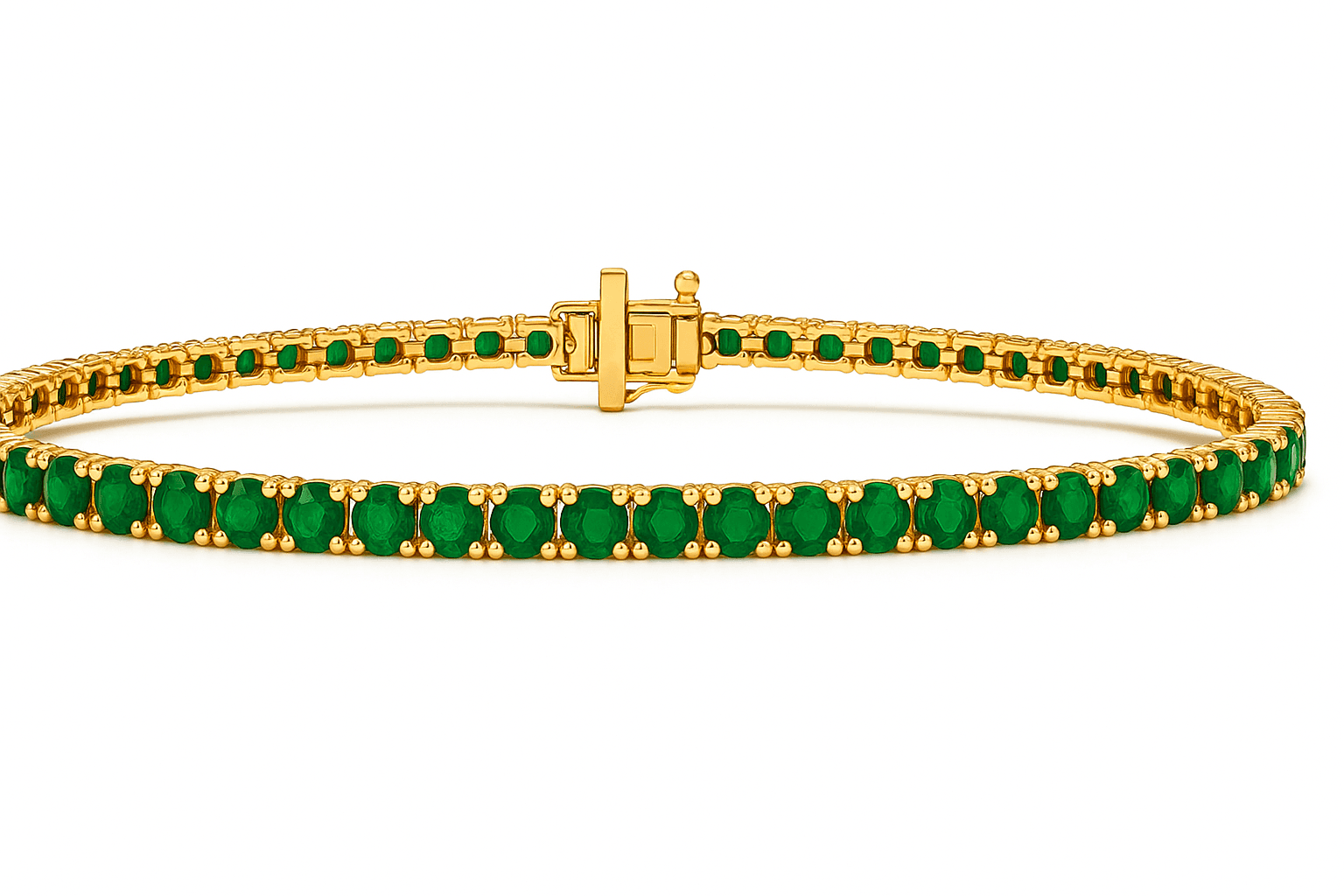 4.01 ct Tennis Bracelet