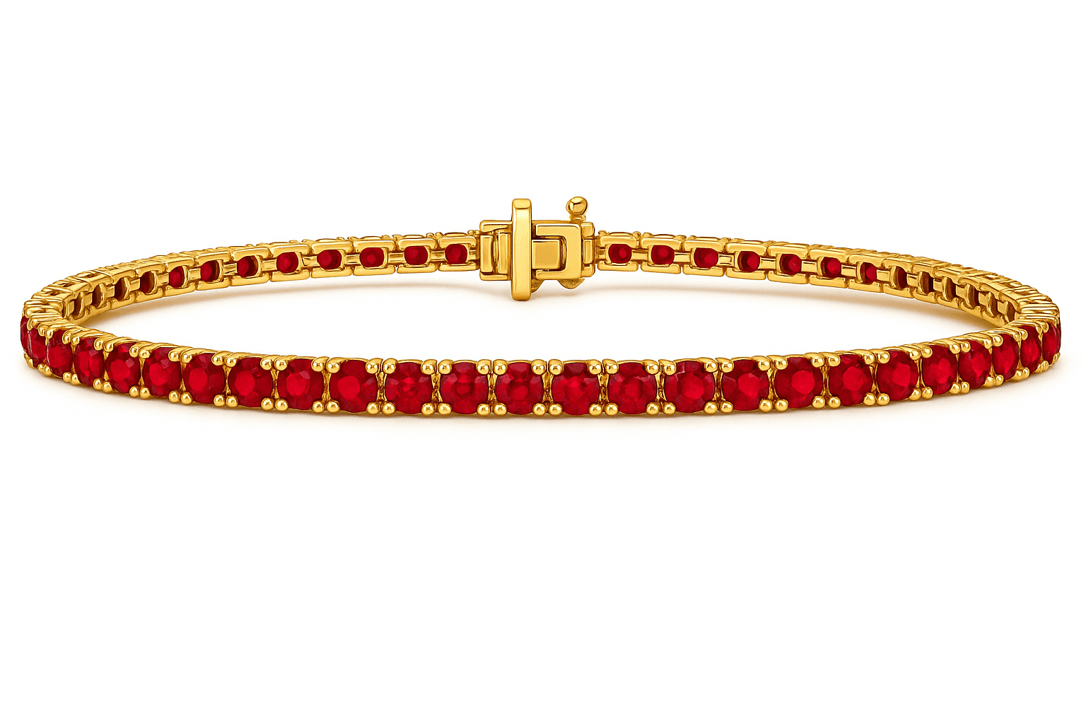 4.01 ct Tennis Bracelet