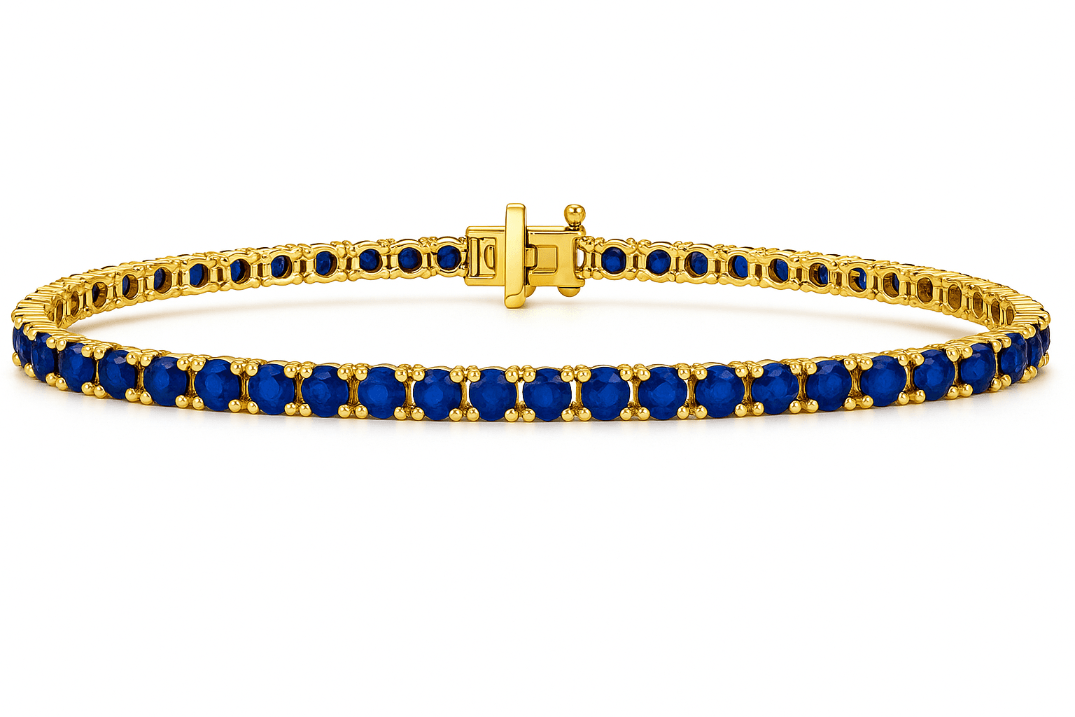 4.01 ct Tennis Bracelet