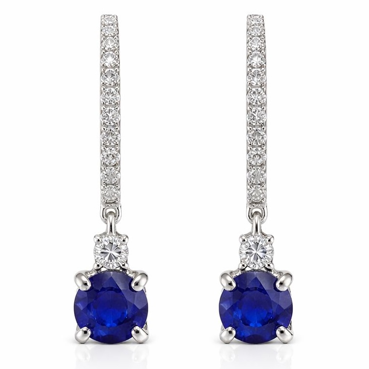 Drop Earrings