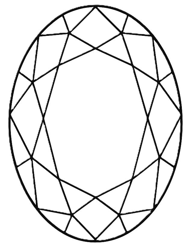 Oval,OV/CAB,OV/CAB CARVING